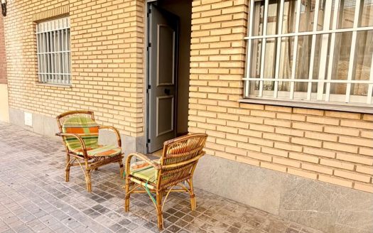 V-03 PLANTA BAJA EN EL PERELLÓ