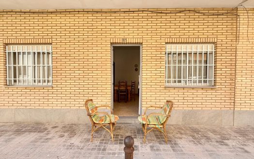 V-03 PLANTA BAJA EN EL PERELLÓ